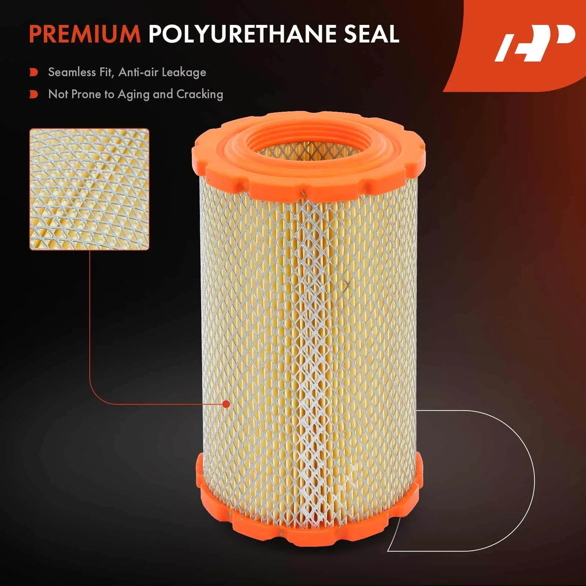 2 Pack Air Filters for Ford Escape (2009-2012) & Mazda Tribute (2009-2011)
