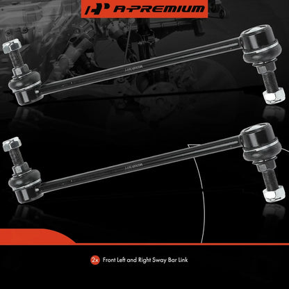 2X Front Stabilizer Bar Link for Nissan Leaf (2013 to 2023)