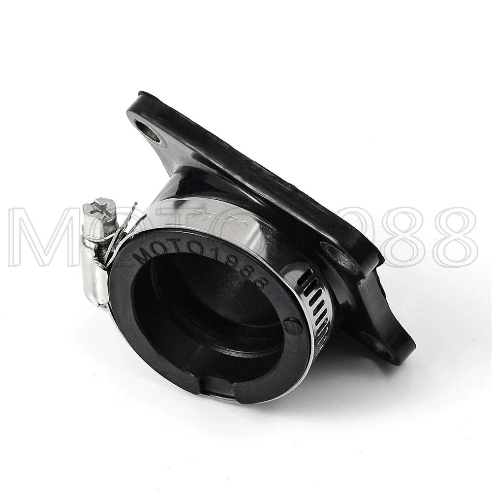 Flange Manifold Carb Joint Intake Boot for Suzuki RM65 2003-2005