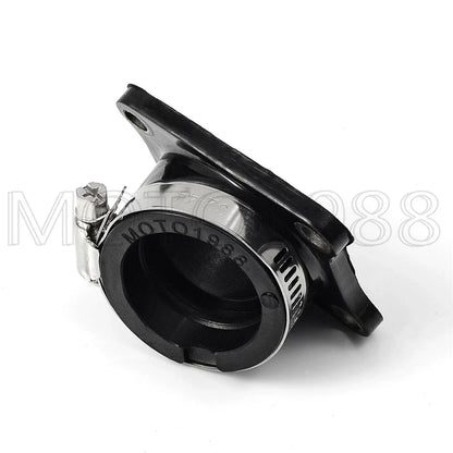 Flange Manifold Carb Joint Intake Boot for Suzuki RM65 2003-2005