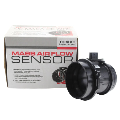 MAF0030 Mass Air Flow Sensor by Hitachi for Audi Q5 Q7 A6 A7 2005-2020