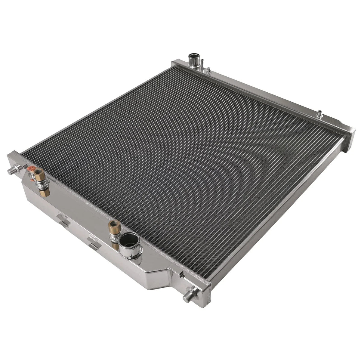 Engine Radiator 3 Row Aluminum for Ford F250 F350 Excursion (2003-2007)