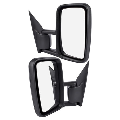Manual Door Mirror Set for Dodge Sprinter (2000-2006)
