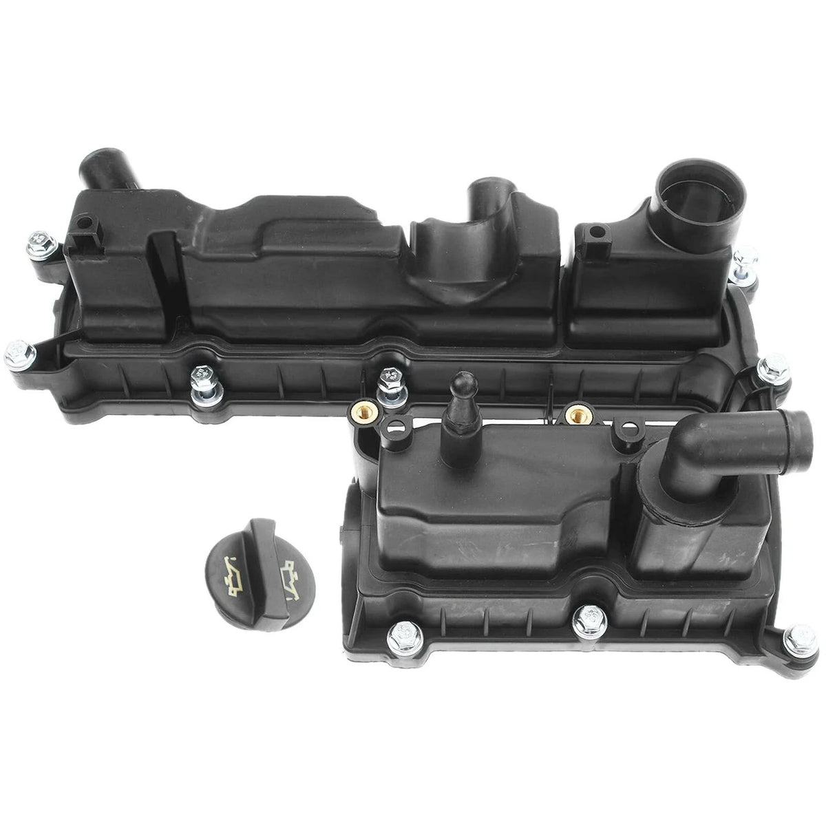 Engine Valve Cover with Cap for 2017 Escape