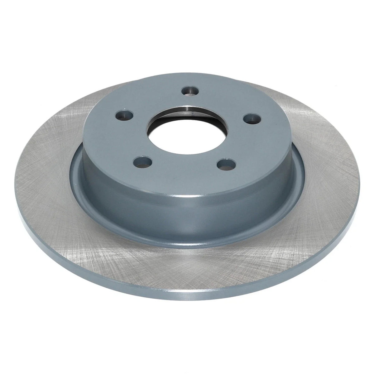 DuraGo Rear Rotors & Hella Ceramic Disc Brake Pads Kit for Ford Escape (2013–2019)