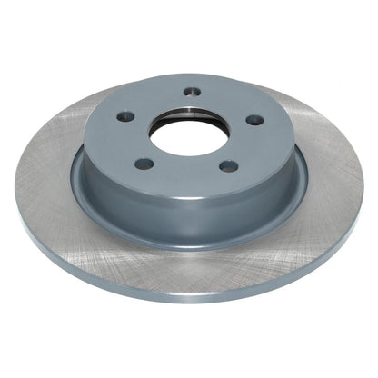 DuraGo Rear Rotors & Hella Ceramic Disc Brake Pads Kit for Ford Escape (2013–2019)