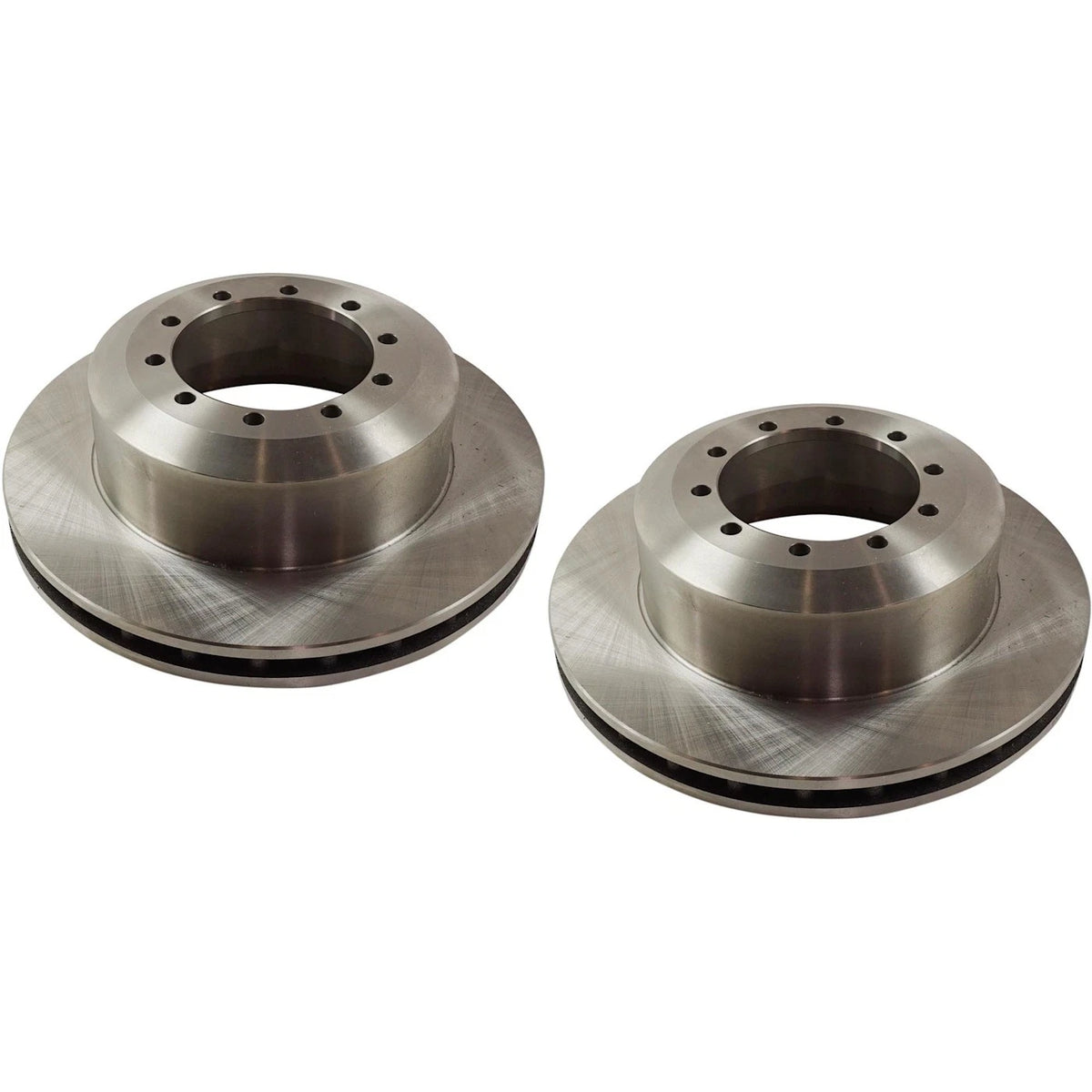 Disc Brake Rotor Set for Ford F53 (1999–2020)
