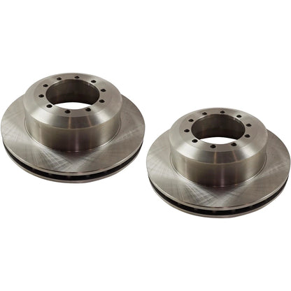 Disc Brake Rotor Set for Ford F53 (1999–2020)