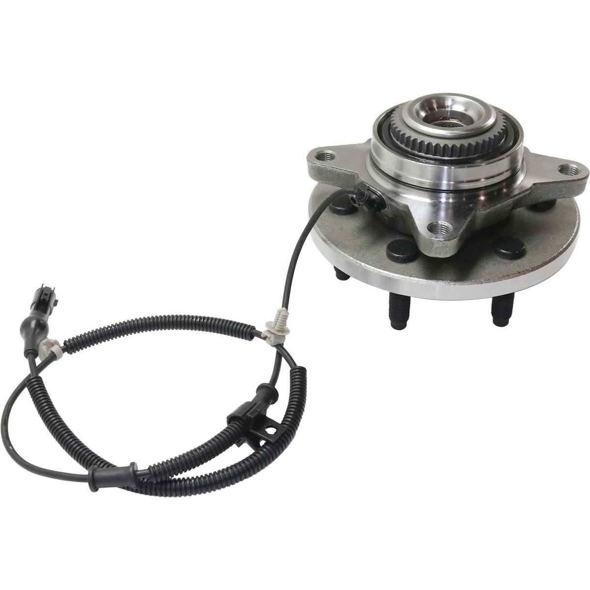 Front Hubs with Bearing & Sensor for Ford F-150 (2009-2010) - Set of 2
