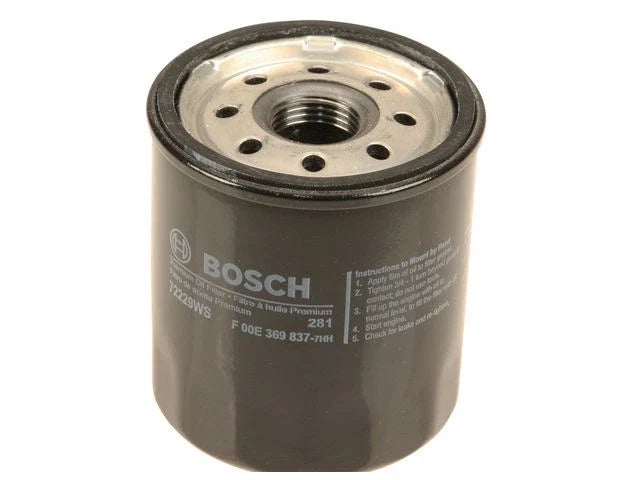 Oil Filter for Suzuki Kizashi (2010–2013) WX796YJ