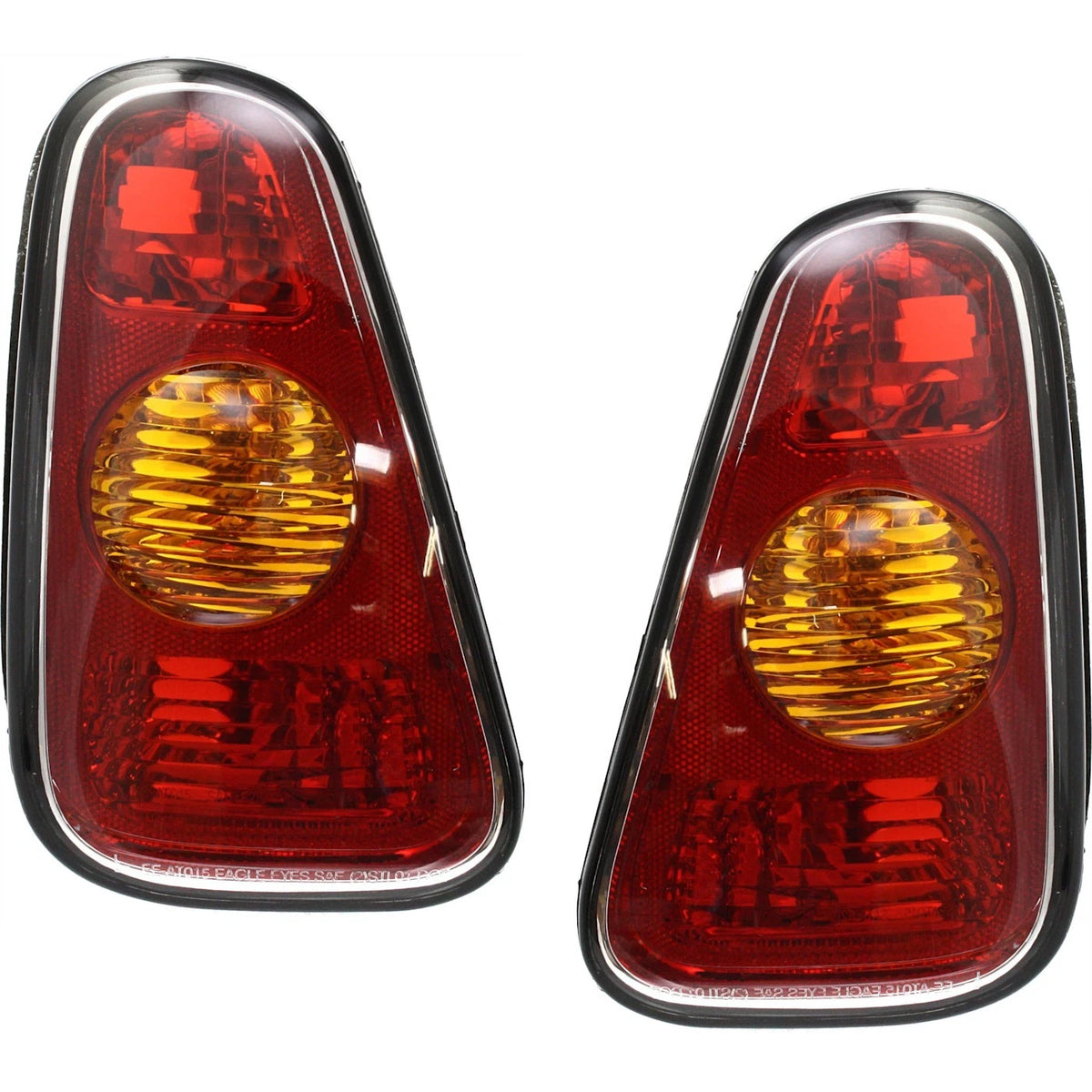 Tail Light Set for Mini Cooper (2002–2004) - Left & Right