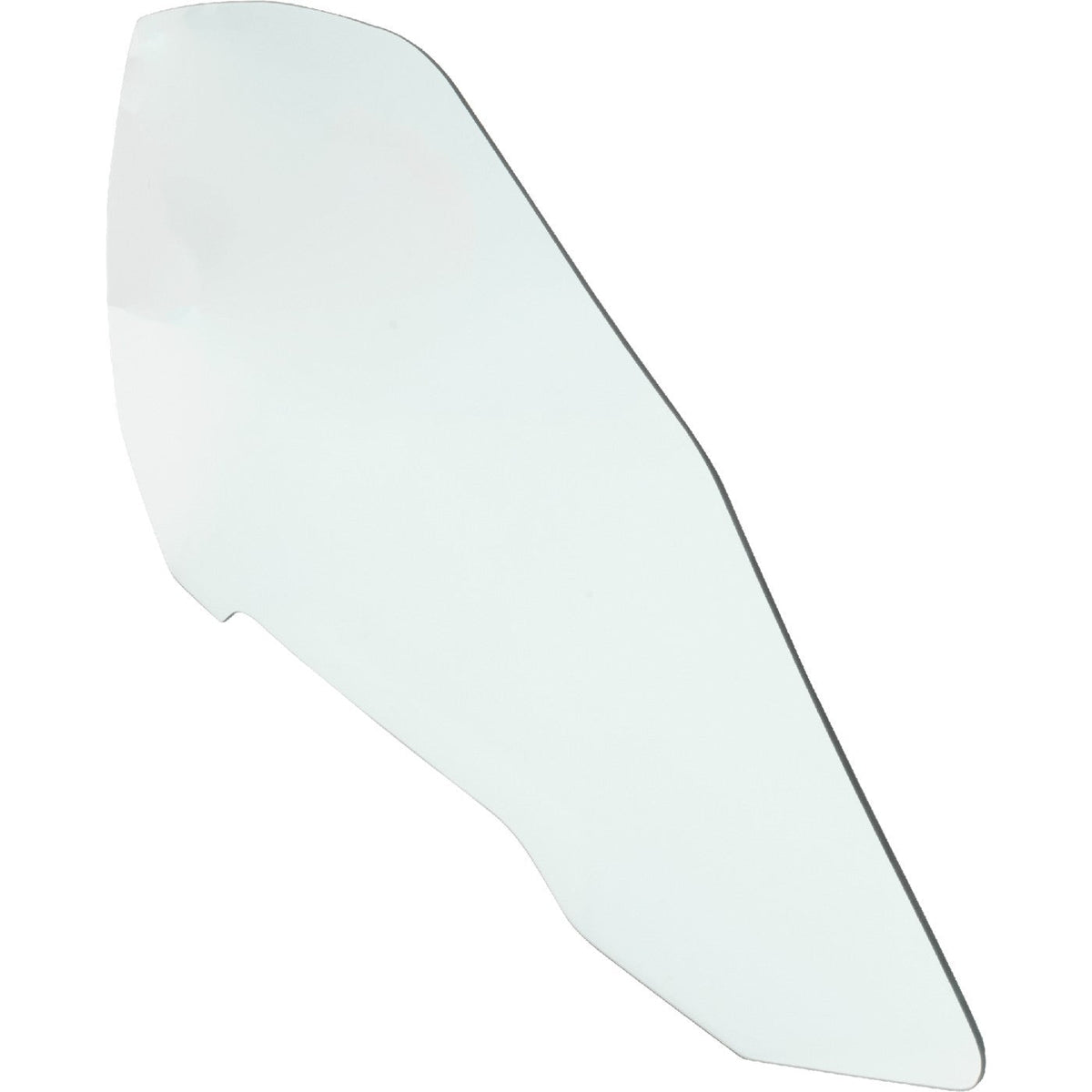 Front Passenger Right Door Glass for Chevy Corvette (2005–2013)