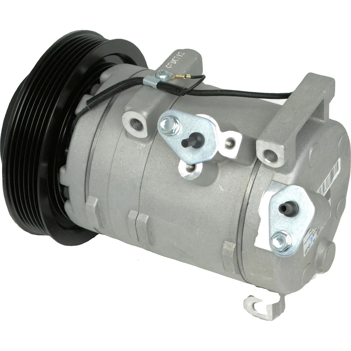 GPD 6512752 AC Compressor with Clutch for Honda Crosstour Acura RDX TL TSX (2010–2014)