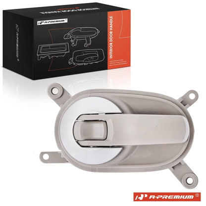 Front Left Beige Interior Door Handle for Nissan Quest (2004–2006)