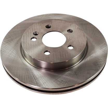 Disc Brake Rotor for Mercedes Benz ML320 (1998–2003) Front Solid