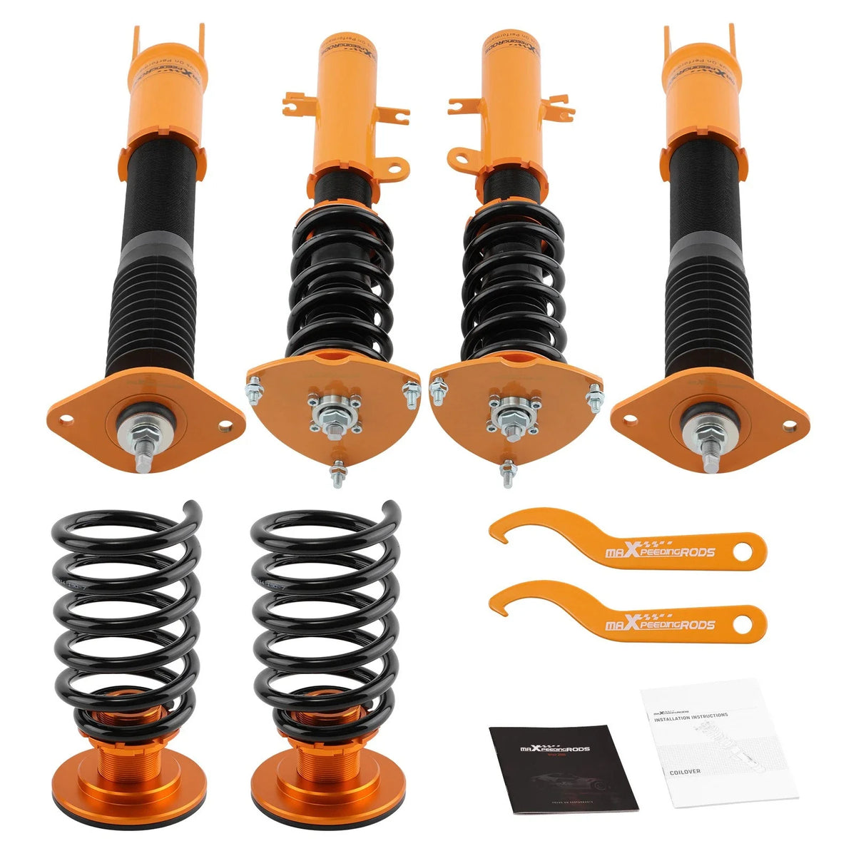Coilovers Lowering Kit for Nissan Altima Maxima (2009–2013)