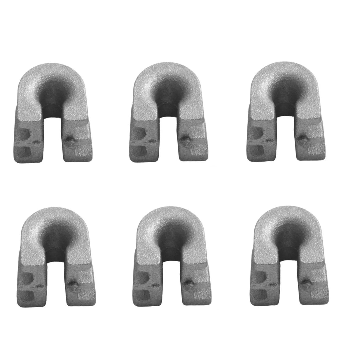 6 Eyelet Sleeves Trimmer Head Accessories for Compatibility