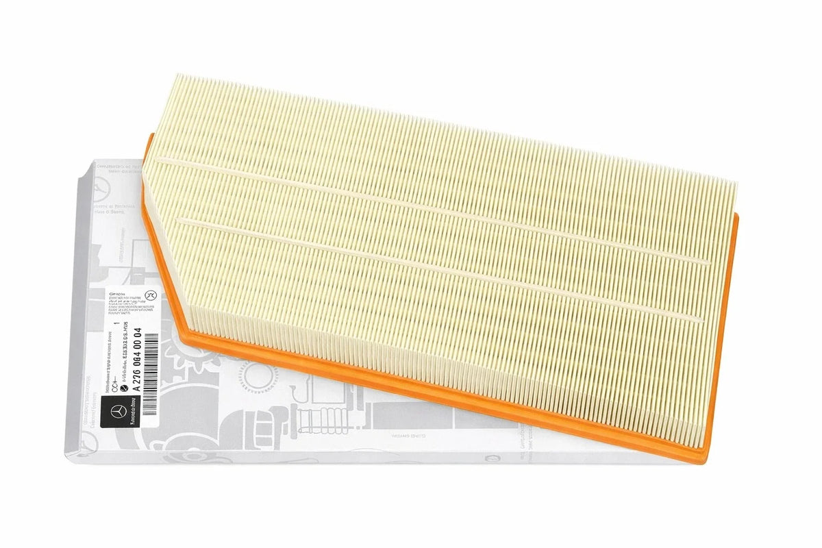 Genuine OEM Engine Air Filter for Mercedes-Benz E53 AMG, CLS450, E450 (2019–2023) 6540940004