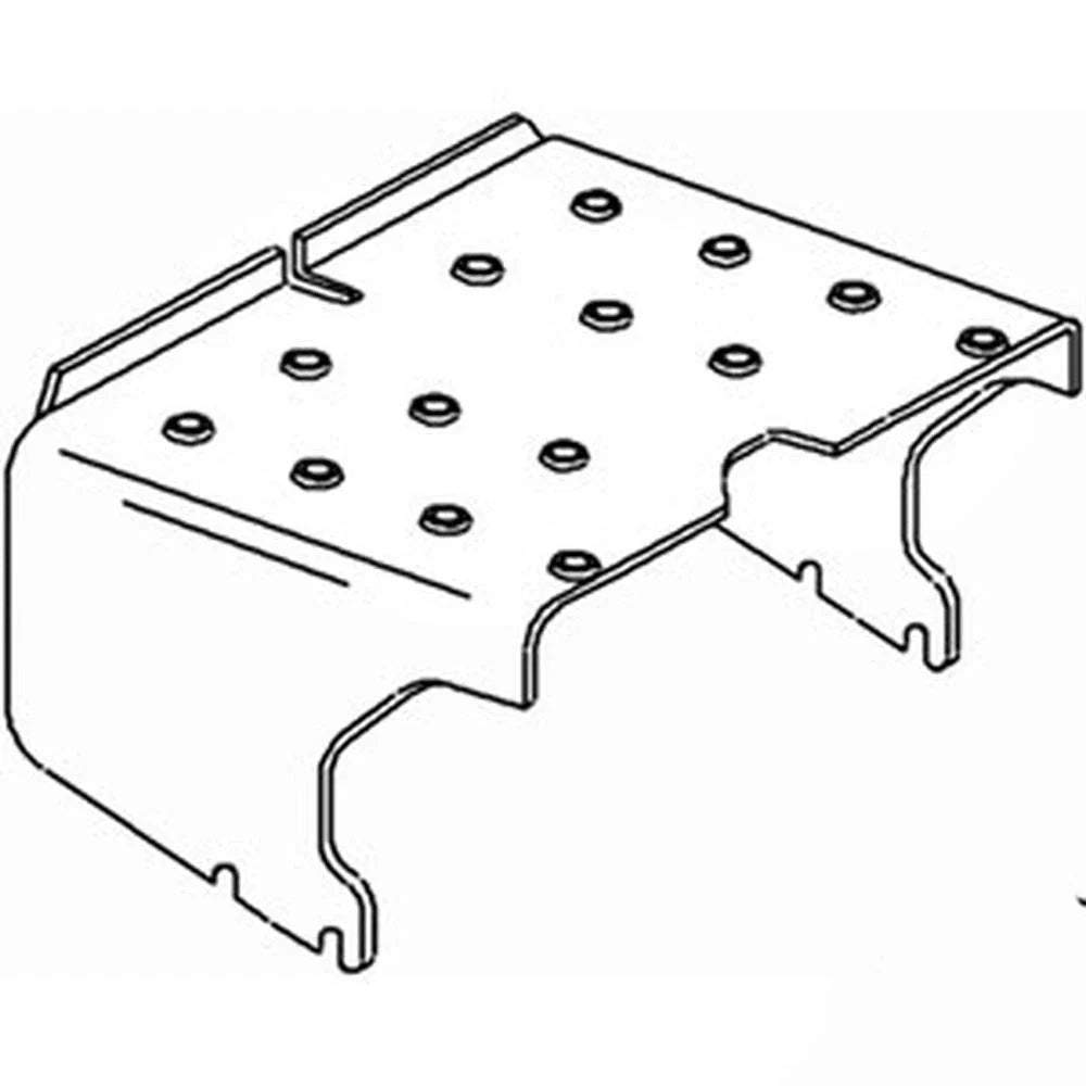 PTO Shield for John Deere 3010 4010 4520 4620 4630 5010 5020 5065M 5070M