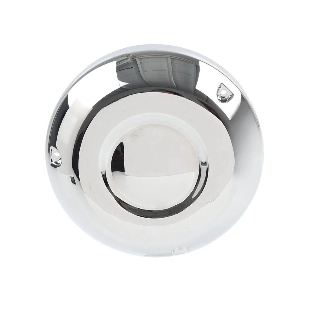Air Cleaner Cover for Yamaha V-Star 400, Drag Star XVS650, XVS650A (2000–2008) Chrome