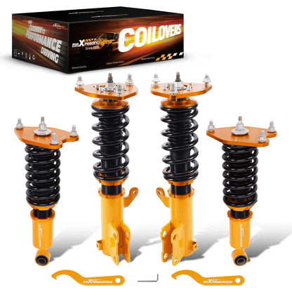 Coilover Shock Kit for Mitsubishi Eclipse 2006–2012 24 Way Damping