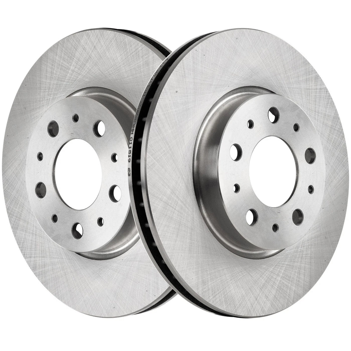 Front Disc Brake Rotors for Volvo S70 (1998–2000) 280mm