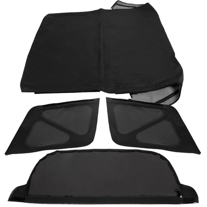 Soft Top with Zip Out Tinted Windows for Suzuki Sidekick (1995–1998)