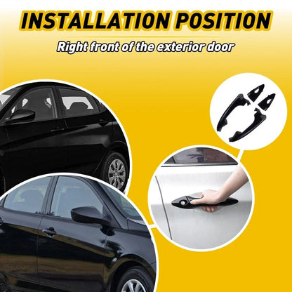 2X Outer Exterior Door Handle for Hyundai Accent (2012–2017)