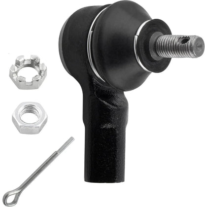 Front Outer Tie Rod End Pair for Honda Civic CR-V (2002–2005)