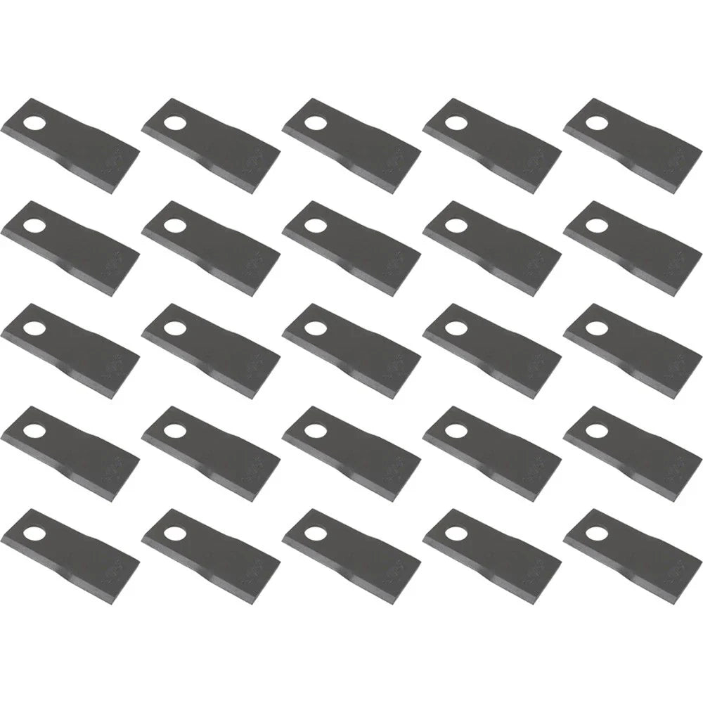 25X RH Disc Mower Blade for Krone (Replaces 139.889.0)