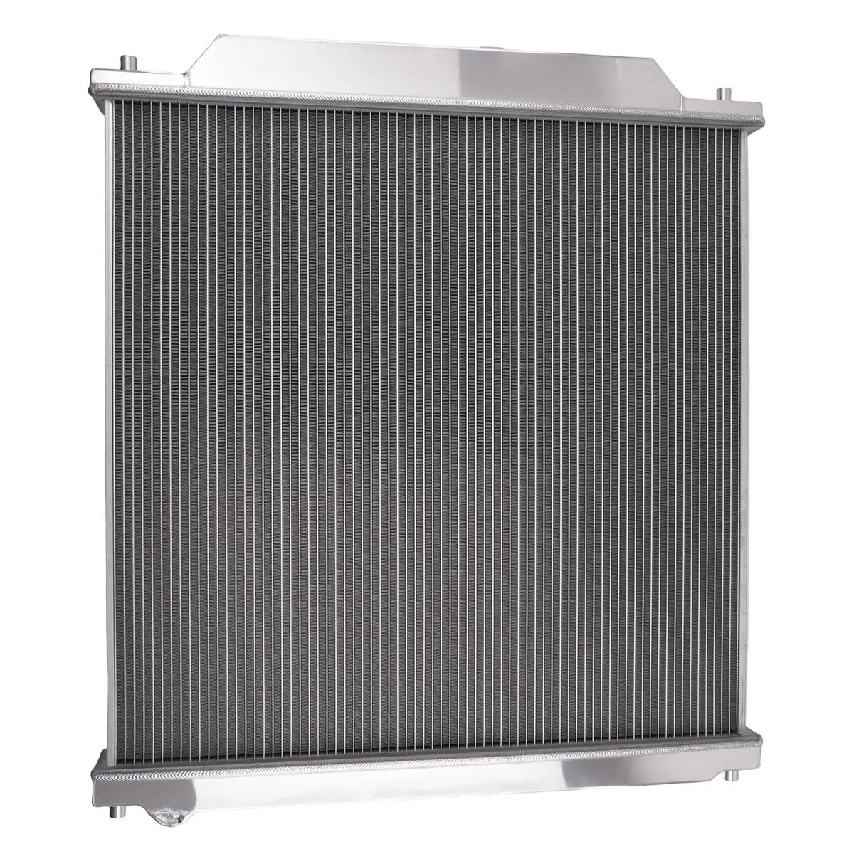 Aluminum Radiator 3C3Z8005DF for Ford Powerstroke 6.0L 2003-2007 2 Row