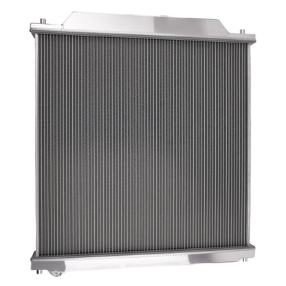Aluminum Radiator 3C3Z8005DF for Ford Powerstroke 6.0L 2003-2007 2 Row