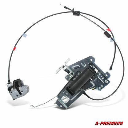 Sliding Door Actuator Lock for Ford E-150 E-250 E-350 1992-2014