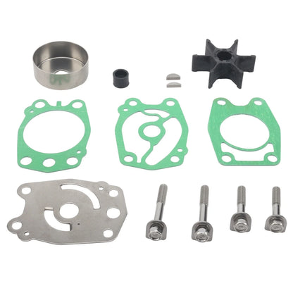 Water Pump Kit for Yamaha Outboard Models 18-3374, 18-3375, 18-3397, 18-3398