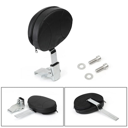 Driver Backrest in Chrome for Victory High Ball (2010–2019)