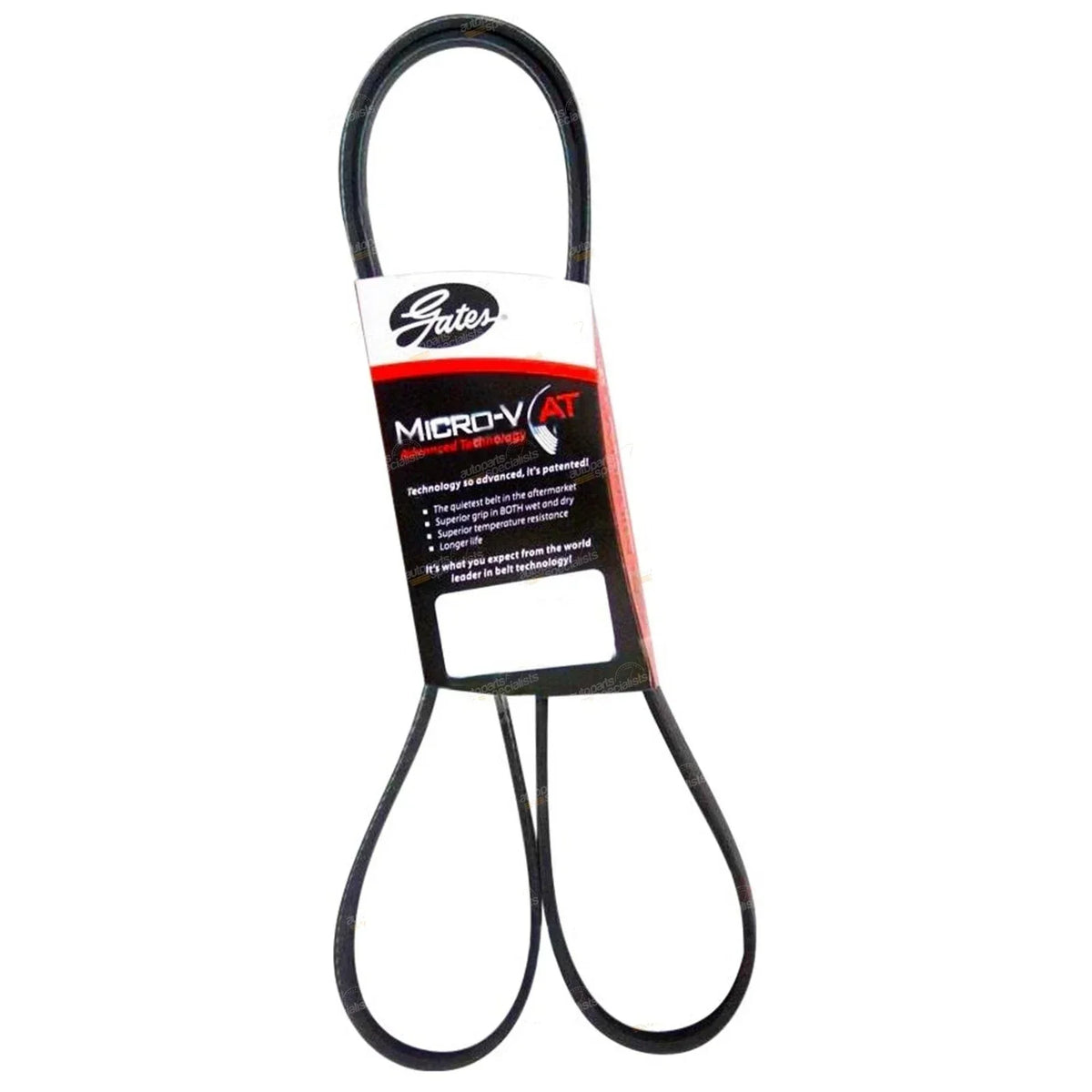 Multi Accessory Engine Fan Drive Belt for Holden VS Commodore 1995-1997