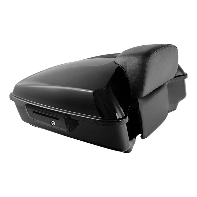 Chopped Backrest Mounting Docking Kit for Harley Road Glide 2014-2026