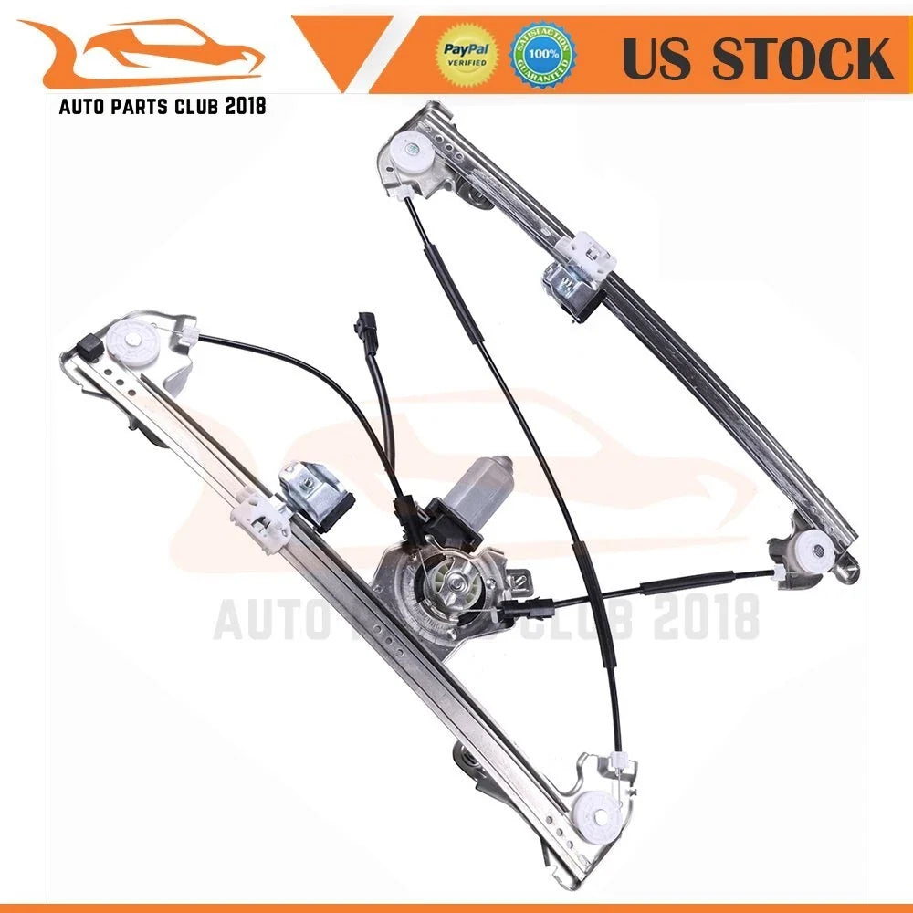 Window Regulator with Motor for Ford F-150 (2004–2005)