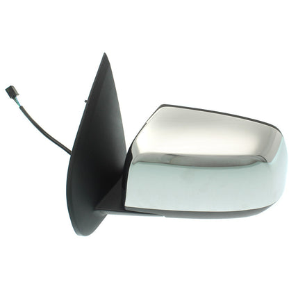 Pair of Mirrors for Chevrolet Colorado 2015-2016