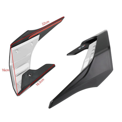 Side Spoilers for Honda CB650R (2019–2023) SIL