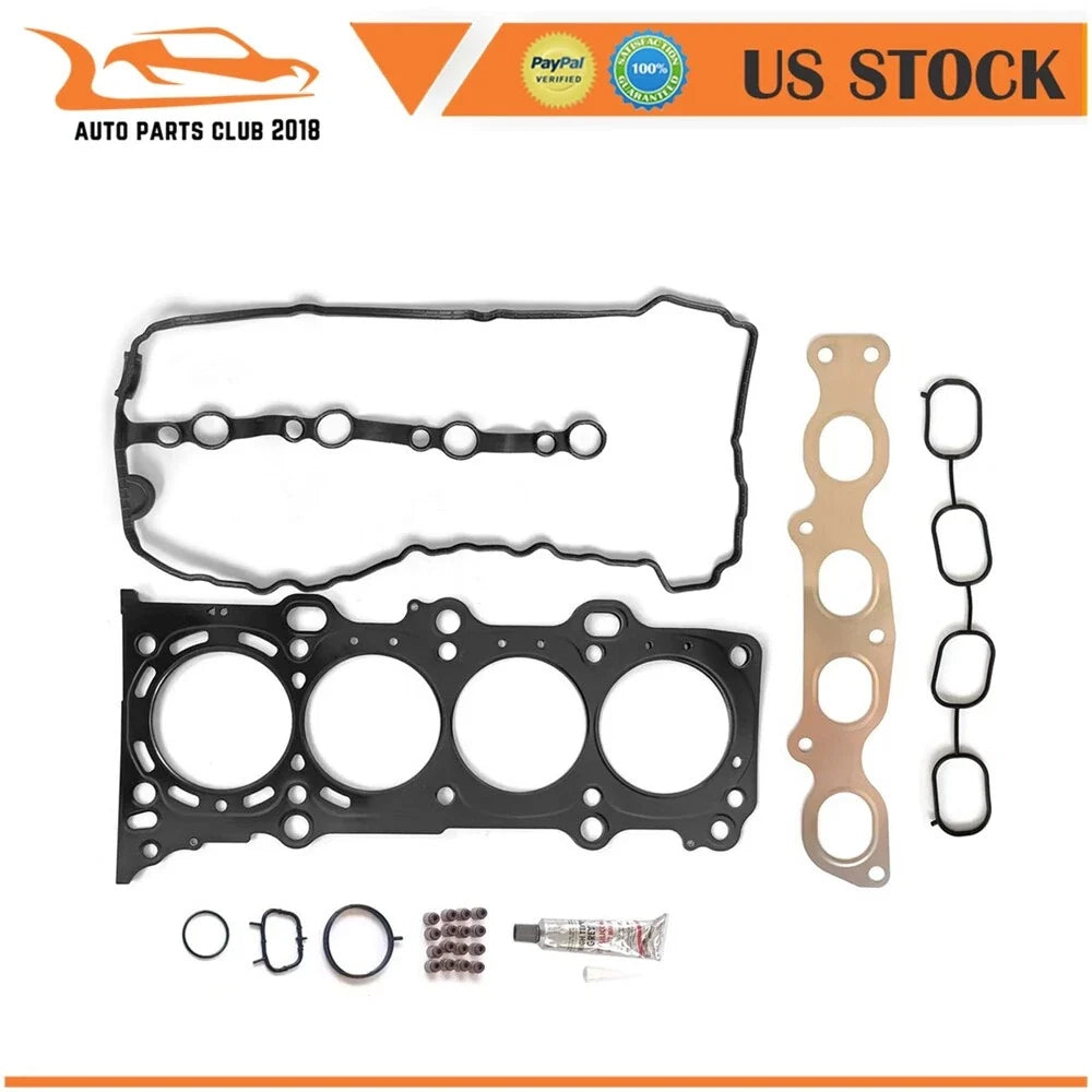 Cylinder Head Gasket Set for Suzuki Grand Vitara (2009–2013)