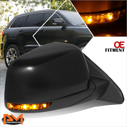 Heated Power Right Side Mirror for Jeep Grand Cherokee (2012-2017)
