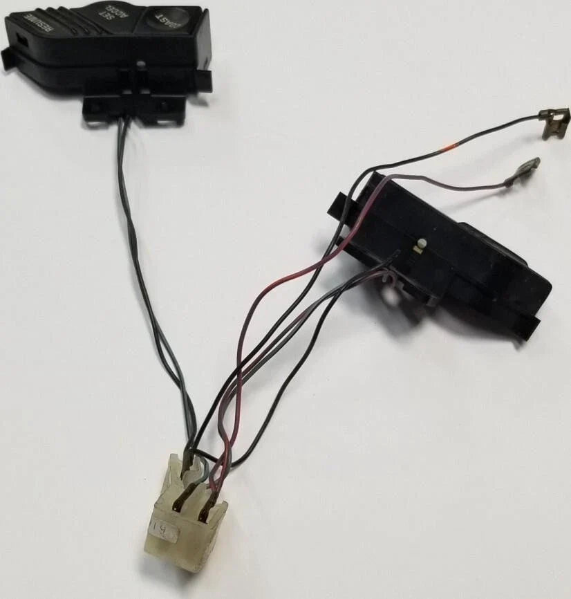 Cruise Control Switches for Ford Thunderbird SC (1989–1993)