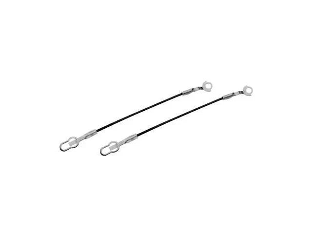 Tailgate Support Cable Set of 2 for Mazda B4000 (1994–2009) DY721QP