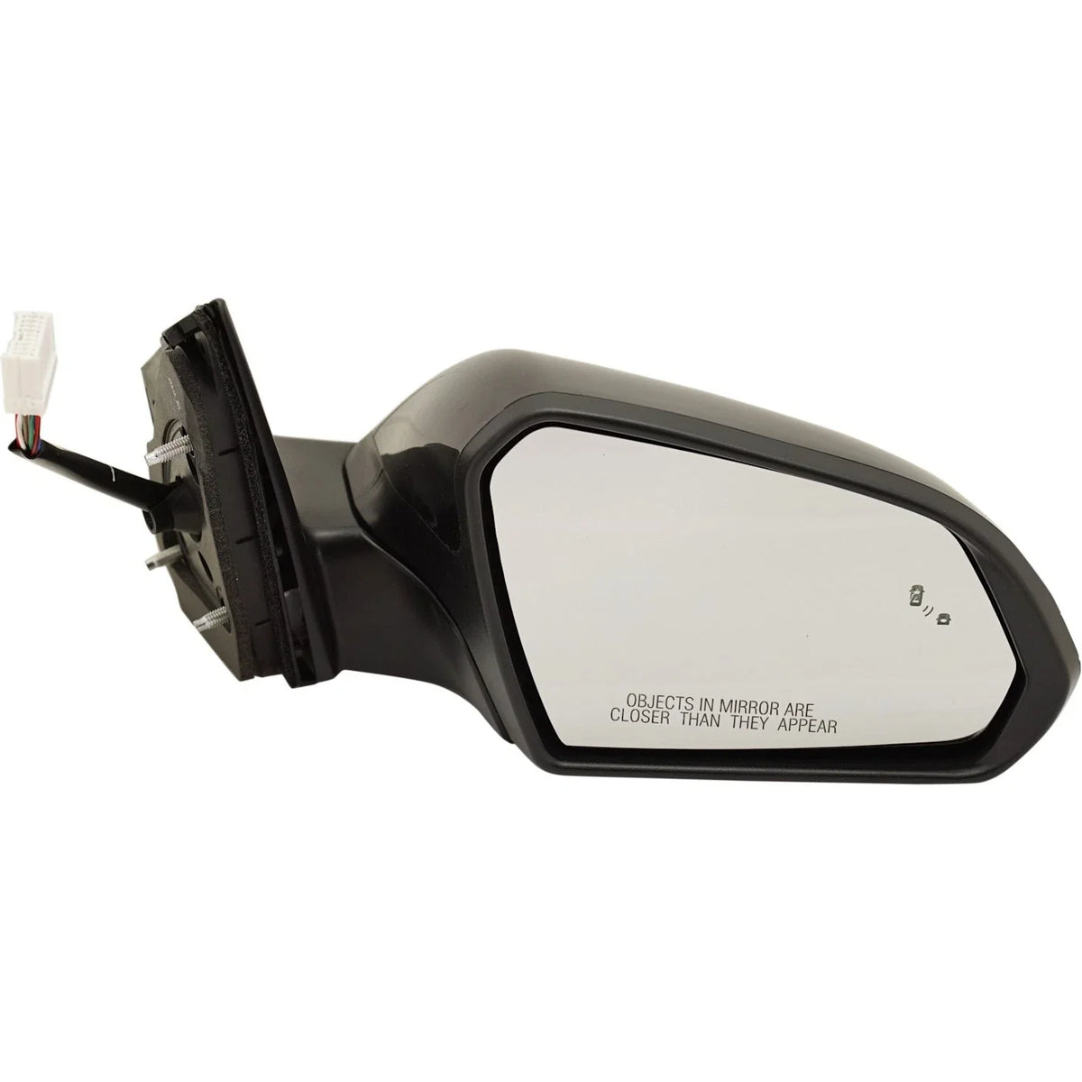 2018-2019 Hyundai Sonata Heated Right Mirror Replacement