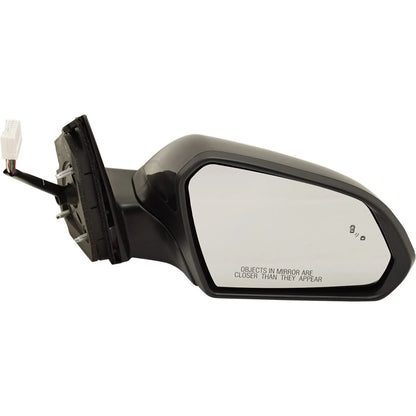 2018-2019 Hyundai Sonata Heated Right Mirror Replacement
