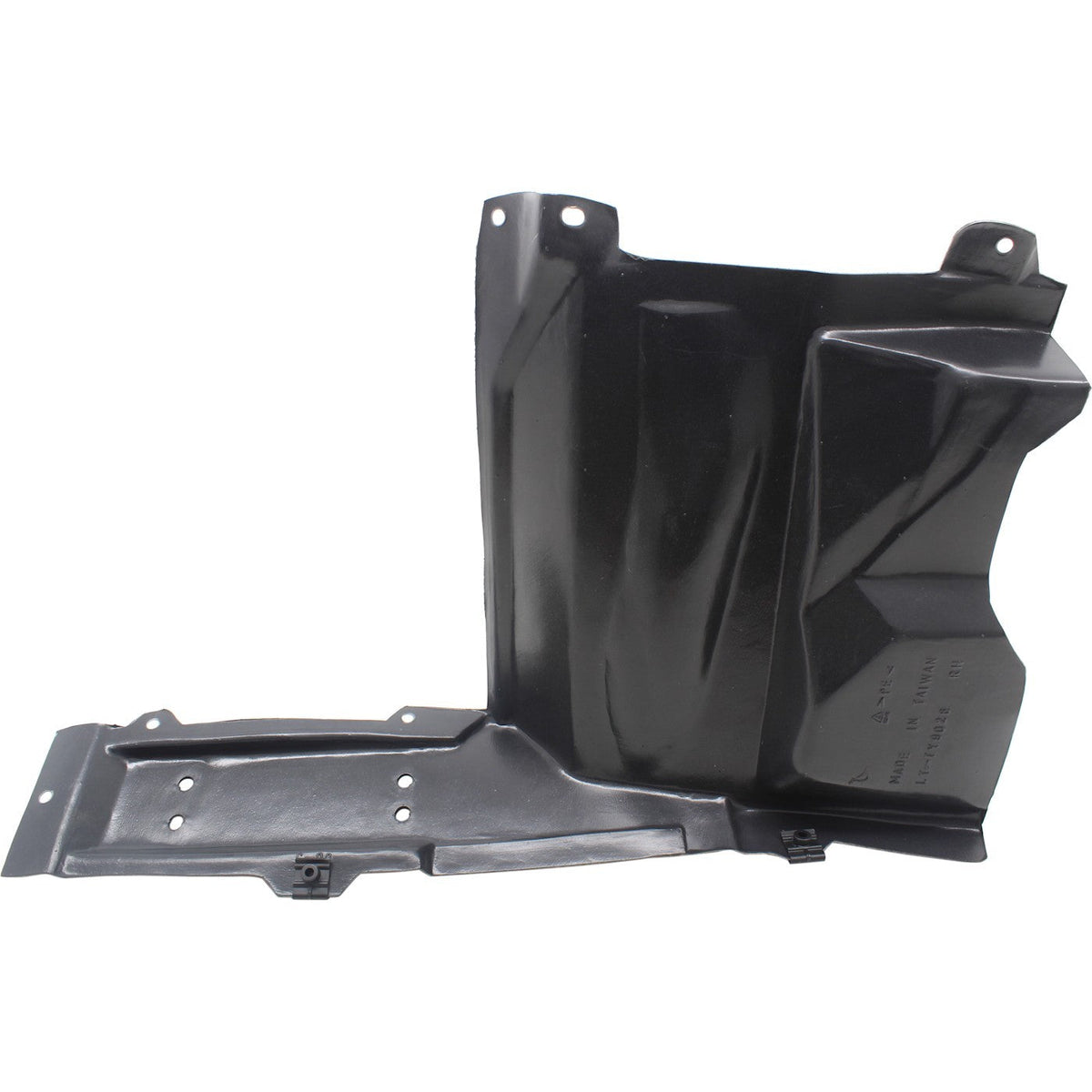 Lower Engine Splash Shield for Toyota C-HR (2018-2021) Right Side