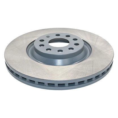 DuraGo Front Rotors & Bosch QuietCast Ceramic Pads for Golf GTI (2010–2014)