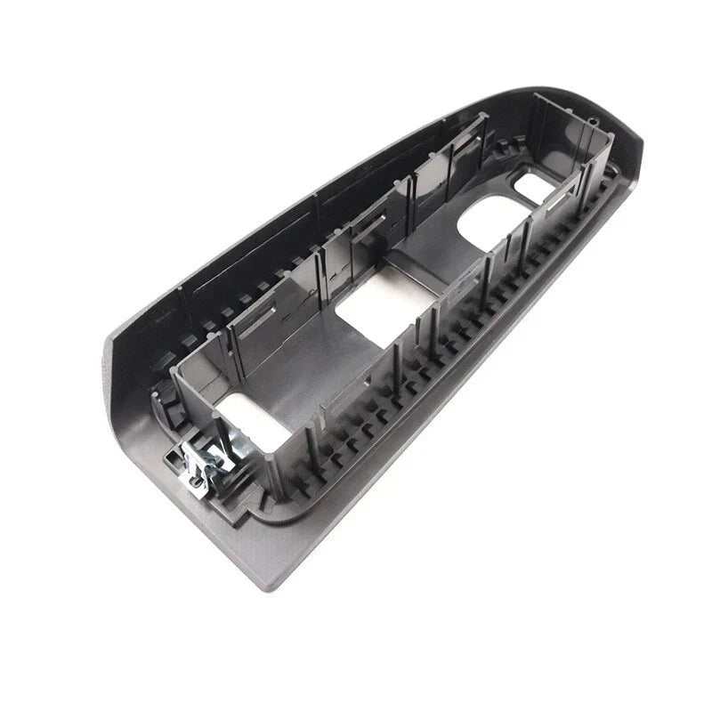 Black Window Switch Bezel for Silverado 2003-2007