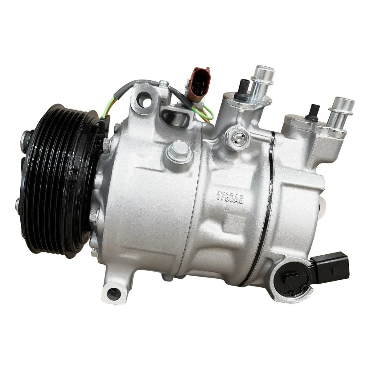 AC Compressor Replacement for Volkswagen Tiguan 2.0L (2023–2024)